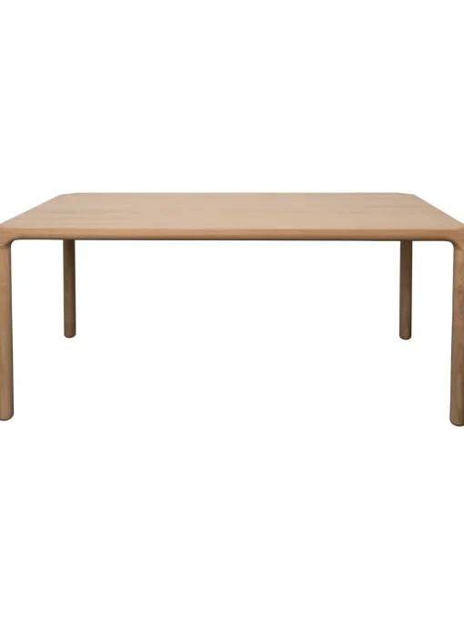 Mesa De Comedor De Madera De Fresno Storm, Tamanos Diferentes