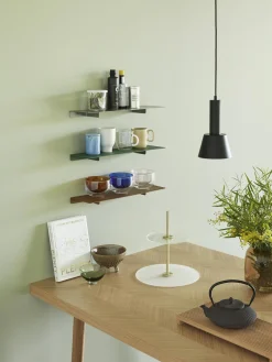 Mesa De Comedor De Madera De Roble Diseno Espiga Herringbone, 160 X 80 Cm
