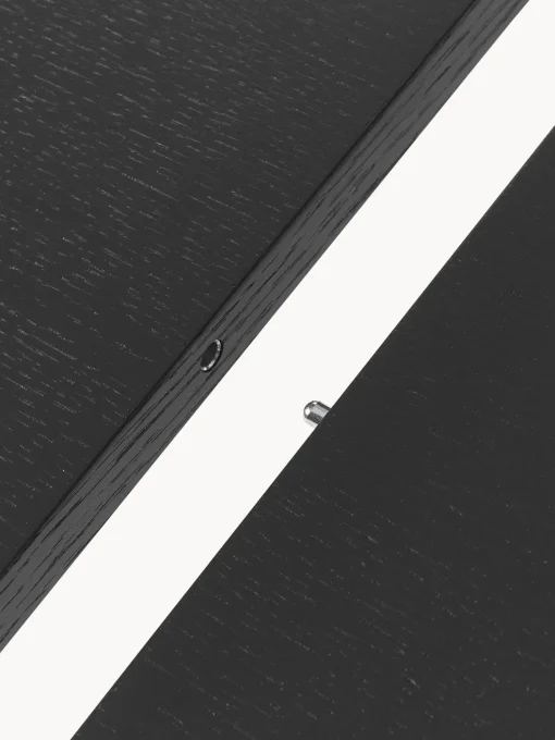 Mesa De Comedor Extensible De Madera De Roble Calary