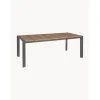 Mesa De Comedor Para Exterior Kubik, 198 X 100 Cm