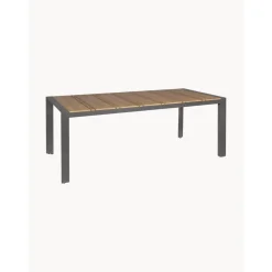 Mesa De Comedor Para Exterior Kubik, 198 X 100 Cm