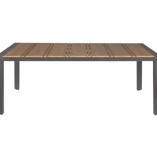 Mesa De Comedor Para Exterior Kubik, 198 X 100 Cm