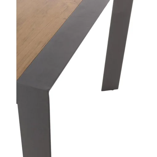Mesa De Comedor Para Exterior Kubik, 198 X 100 Cm
