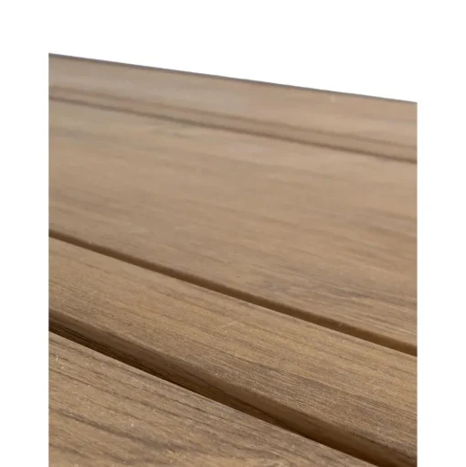 Mesa De Comedor Para Exterior Kubik, 198 X 100 Cm