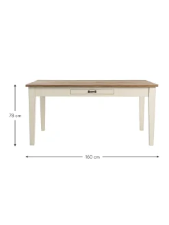 Mesa De Comedor Siena