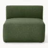 Modulo Central En Tejido Boucle Sofa Sofia