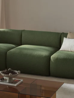Modulo Central En Tejido Boucle Sofa Sofia