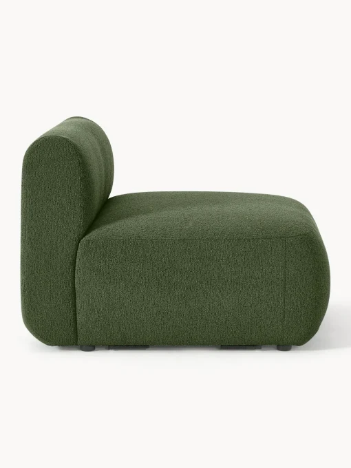 Modulo Central En Tejido Boucle Sofa Sofia