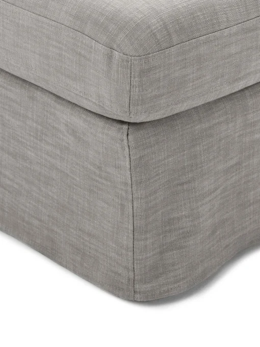 Modulo Central Sofa Russell, Desenfundable