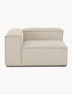 Modulo De Esquina De Pana Sofa Lennon