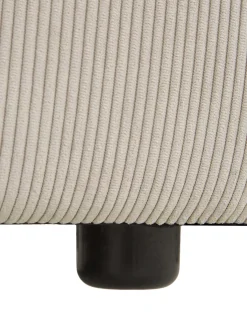 Modulo De Esquina De Pana Sofa Lennon