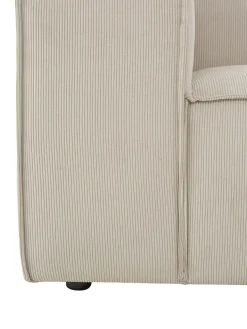 Modulo De Esquina De Pana Sofa Lennon