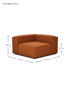 Modulo De Esquina Sofa Lennon
