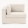 Modulo De Esquina Sofa Russell, Desenfundable