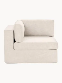 Modulo De Esquina Sofa Russell, Desenfundable