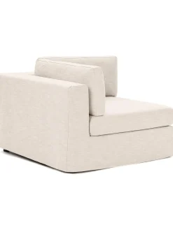 Modulo De Esquina Sofa Russell, Desenfundable