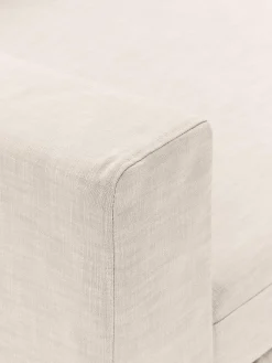 Modulo De Esquina Sofa Russell, Desenfundable