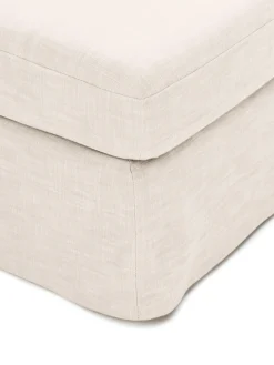 Modulo De Esquina Sofa Russell, Desenfundable