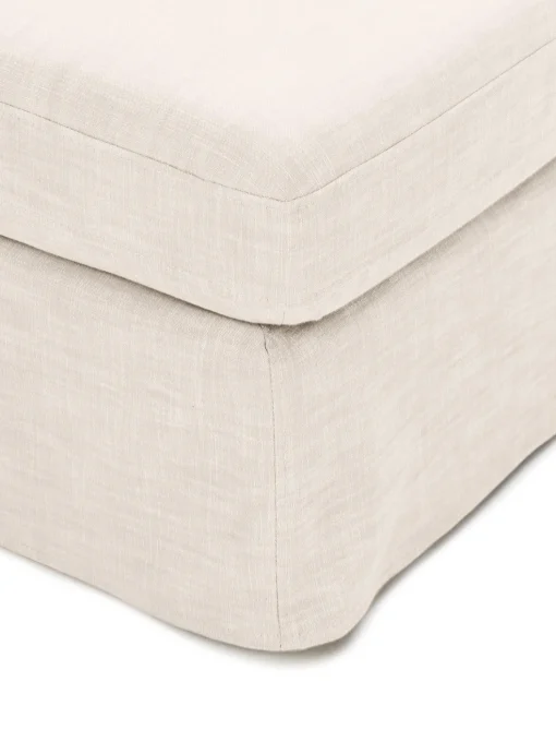 Modulo De Esquina Sofa Russell, Desenfundable