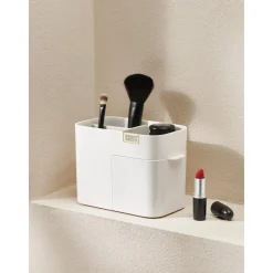Organizador Cosmetico Con Cierre Magnetico Viva