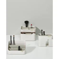 Organizador Cosmetico Con Cierre Magnetico Viva