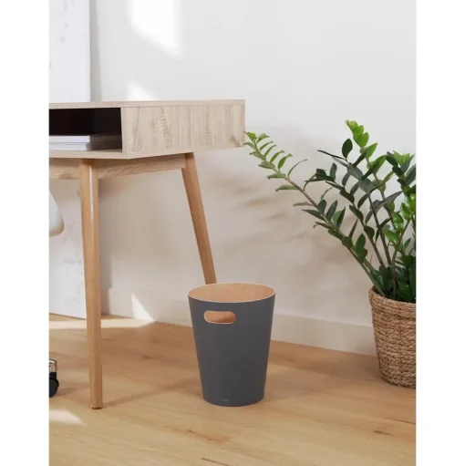 Papelera Woodrow Can