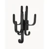 Perchero De Pared De Madera De Roble Woody