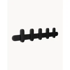 Perchero De Pared De Madera De Fresno Merry