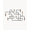 Perchero De Pared Underground