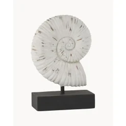 Pieza Decorativa Artesanal Serafina Shell