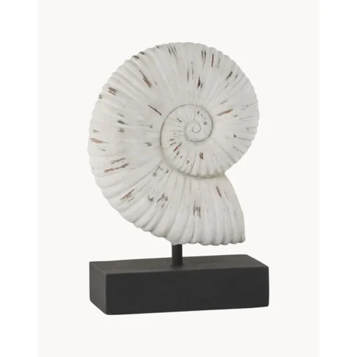 Pieza Decorativa Artesanal Serafina Shell