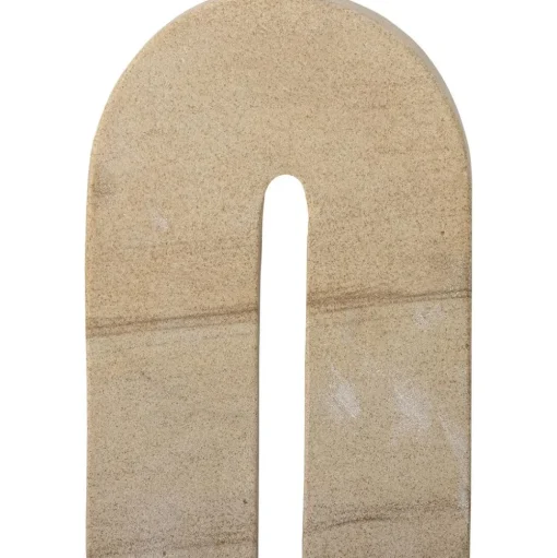Pieza Decorativa De Arenisca Laia