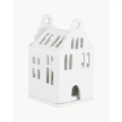 Portavela De Porcelana Living