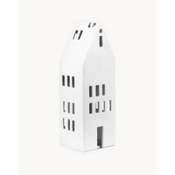Portavelas De Porcelana Living