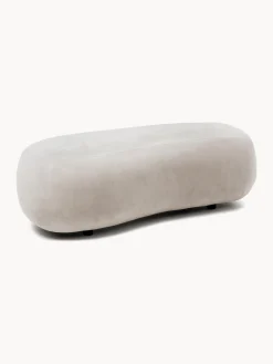 Puf Tapizado Alba