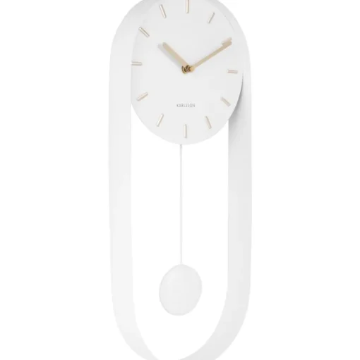 Reloj De Pared Charm