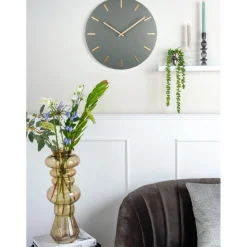 Reloj De Pared Grande Charm