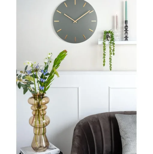 Reloj De Pared Grande Charm