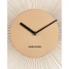 Reloj De Pared Peony