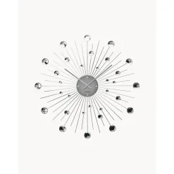 Reloj De Pared Sunburst