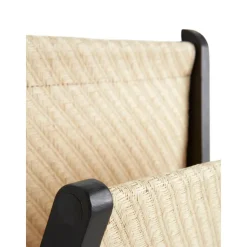 Revistero De Pared De Bambu Y Ratan Morgan