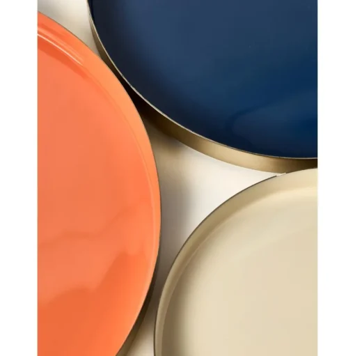 Set De Bandejas Decorativas Tavi, 3 Uds.