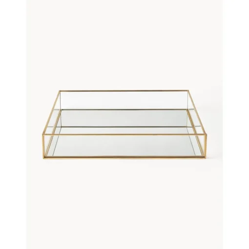 Set De Bandejas Decorativas Matthew, 2 Uds.