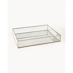 Set De Bandejas Decorativas Matthew, 2 Uds.