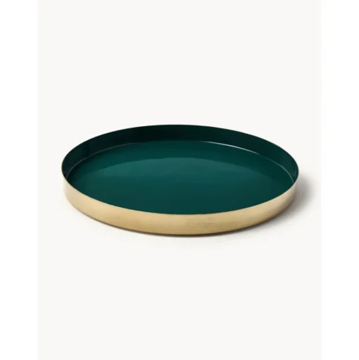 Set De Bandejas Decorativas Tavi, 3 Uds.