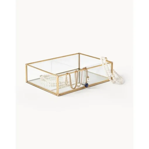 Set De Bandejas Decorativas Matthew, 2 Uds.
