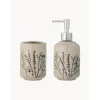 Set De Bano Artesanal Bea, 2 Uds.