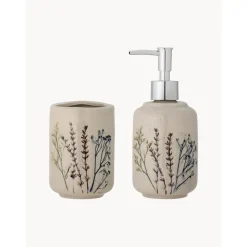 Set De Bano Artesanal Bea, 2 Uds.