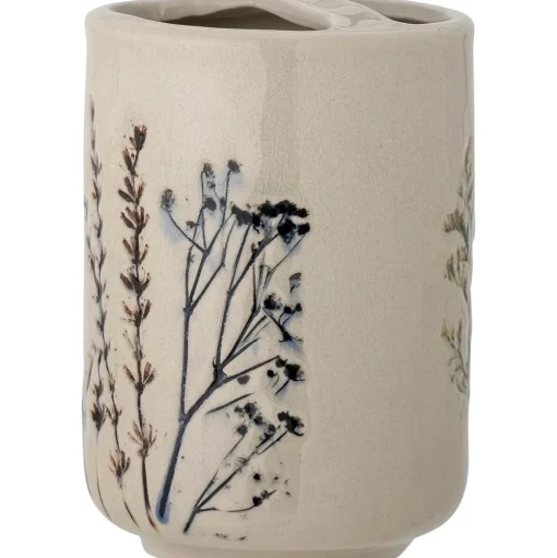 Set De Bano Artesanal Bea, 2 Uds.