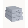 Set De Cajas Bessie Ii, 3 Uds.